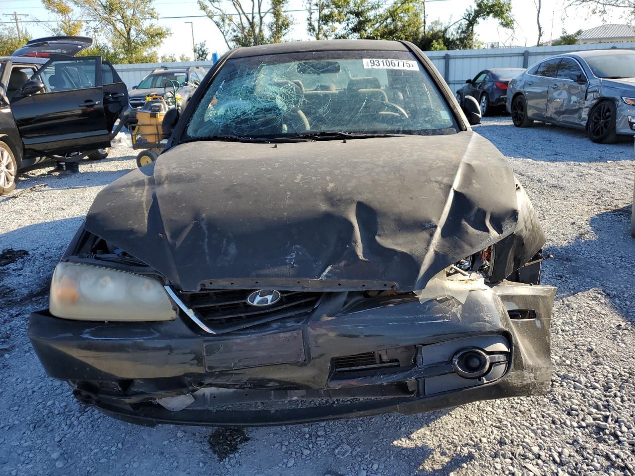 2006 Hyundai Elantra gls