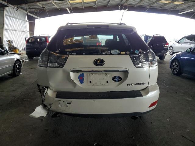 2008 Lexus Rx 400h
