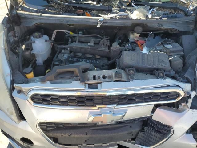 2013 Chevrolet Spark 2LT