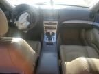 2009 Infiniti G37 Base