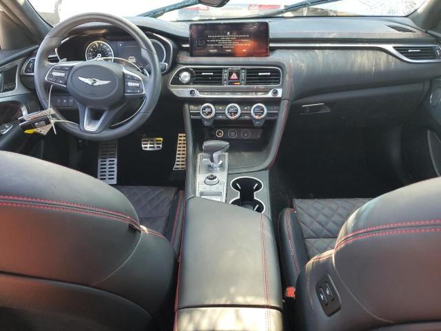 2023 Genesis G70 Base