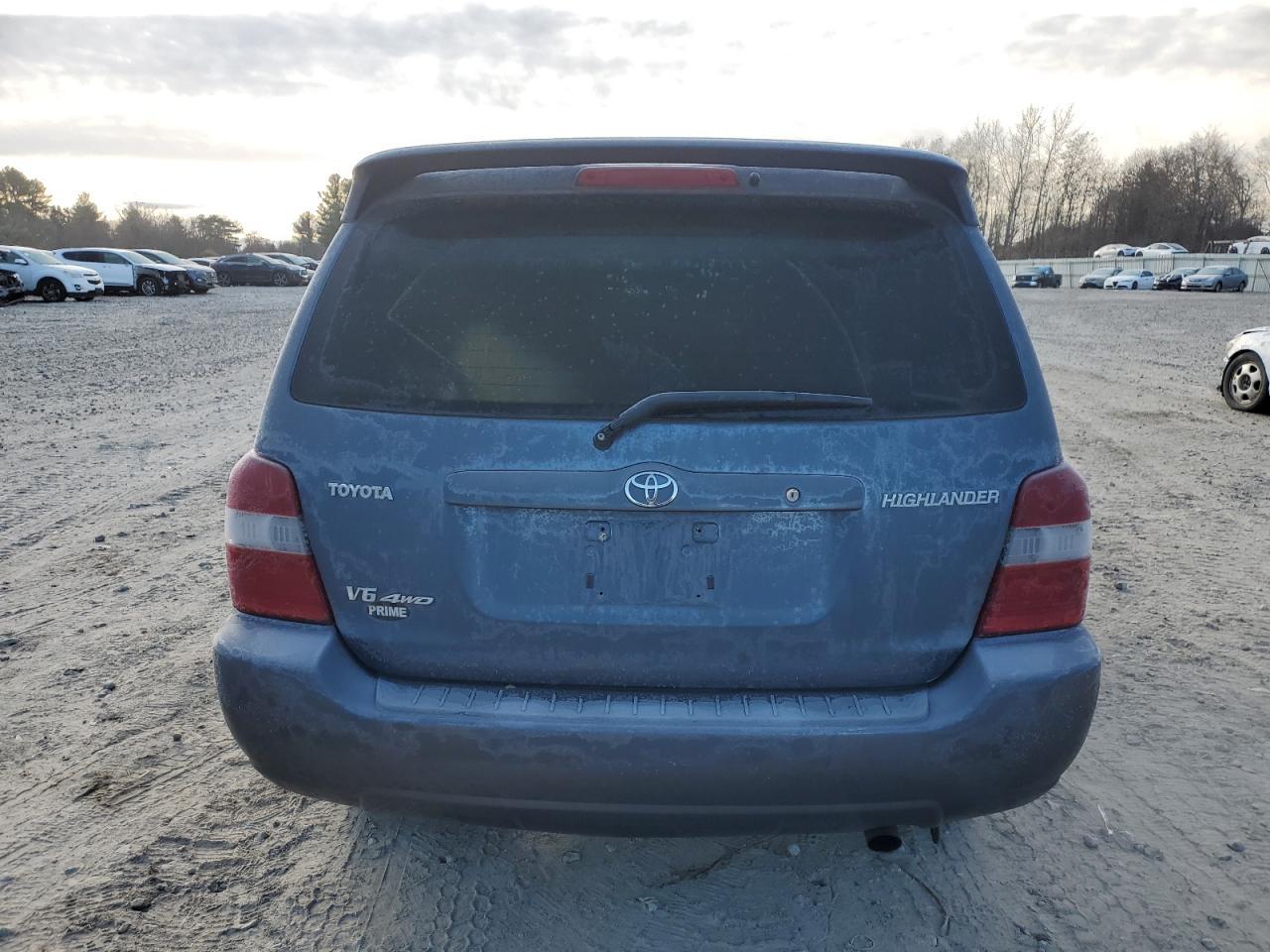2006 Toyota Highlander Limited