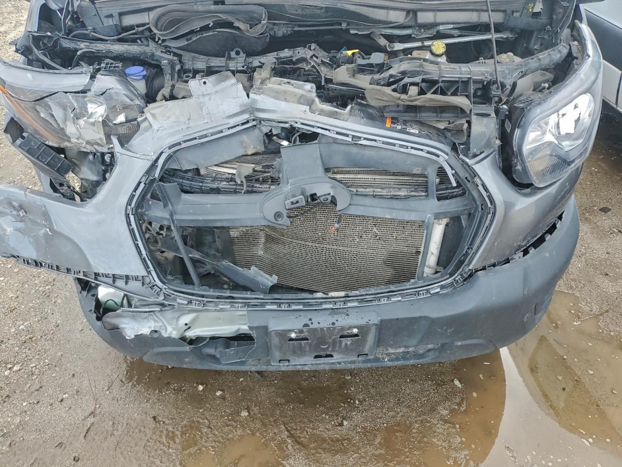 2024 Ford Transit T-350