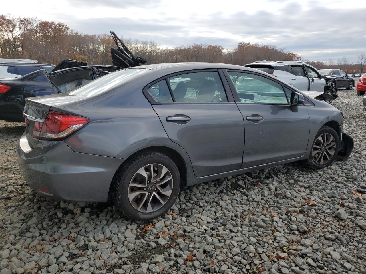 2013 Honda Civic ex