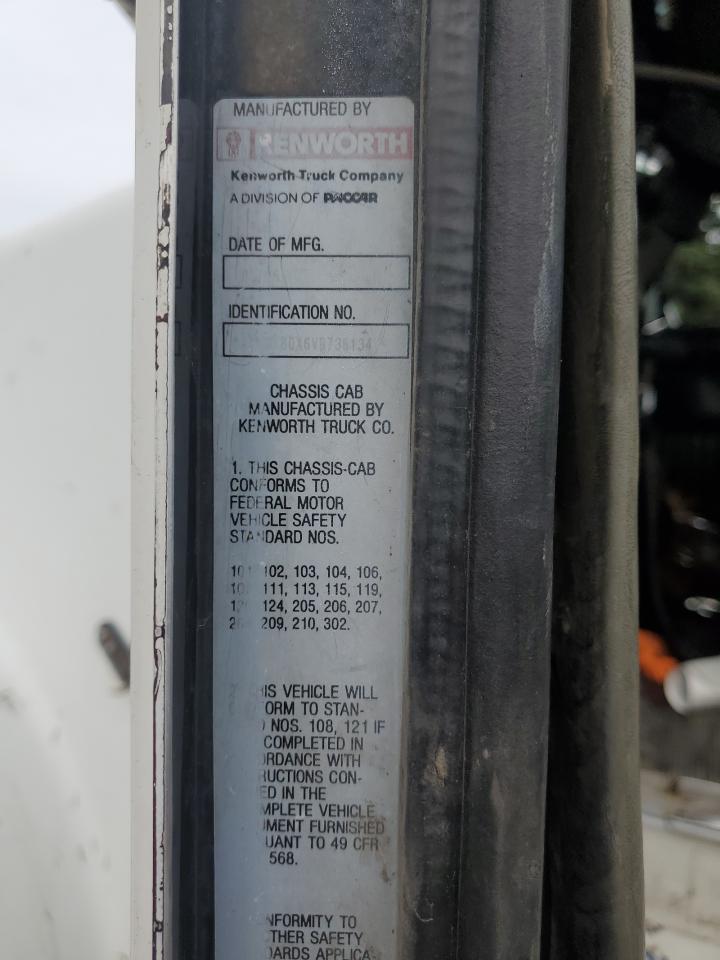 1997 Kenworth W900 Semi Truck