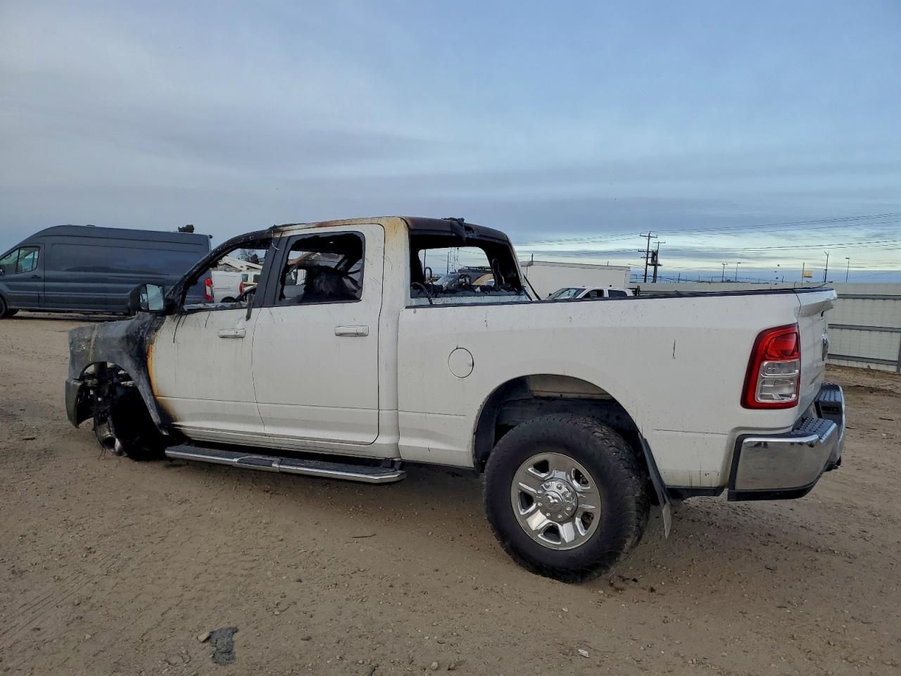 2020 Dodge Ram 2500 big Horn