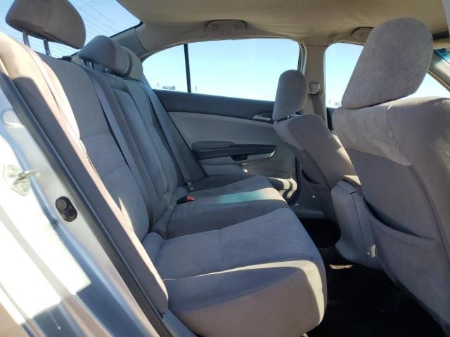 2009 Honda Accord lx