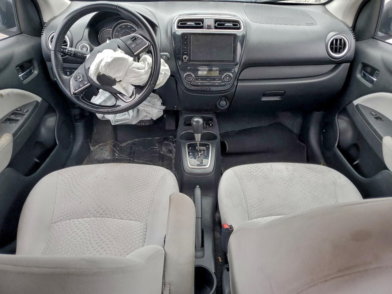 2022 Mitsubishi Mirage G4 se