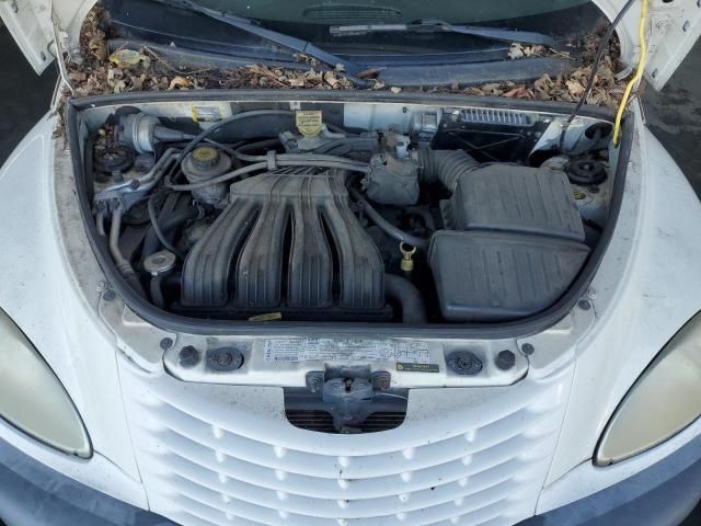 2002 Chrysler Pt Cruiser Limited