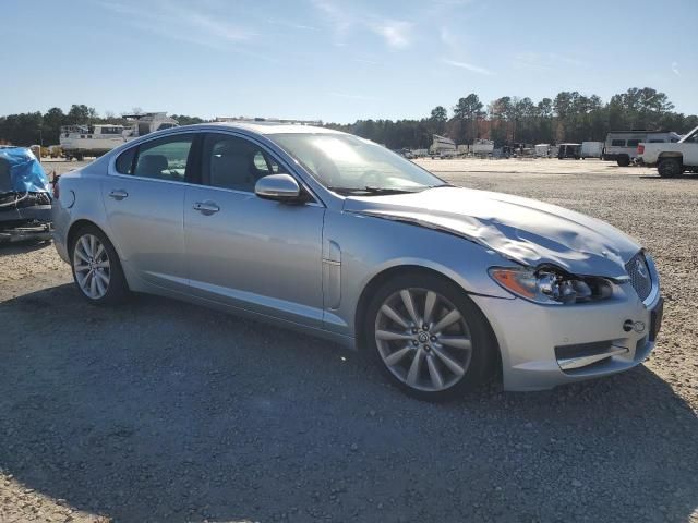 2010 Jaguar Xf Premium