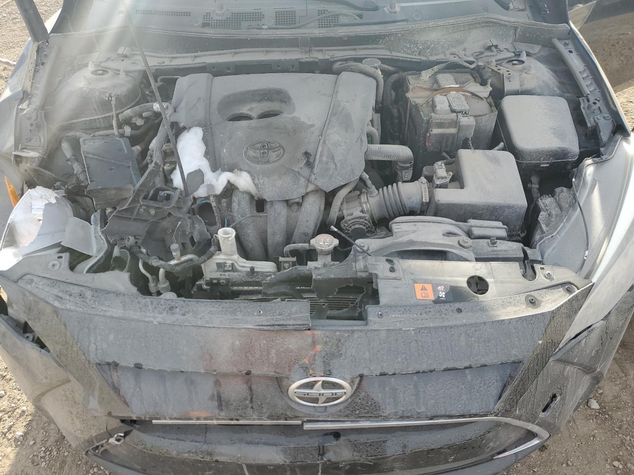 2016 Scion IA