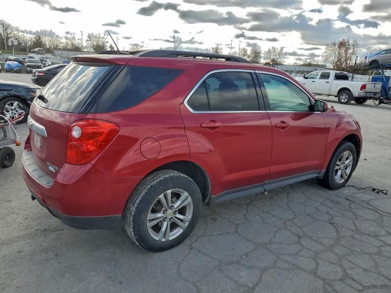 2013 Chevrolet Equinox lt