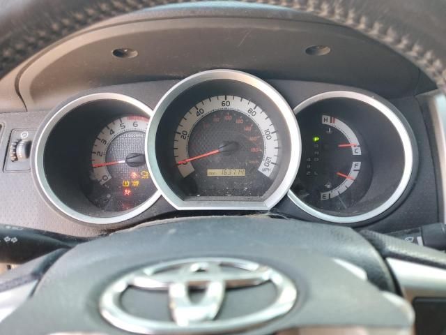 2015 Toyota Tacoma Double cab Prerunner