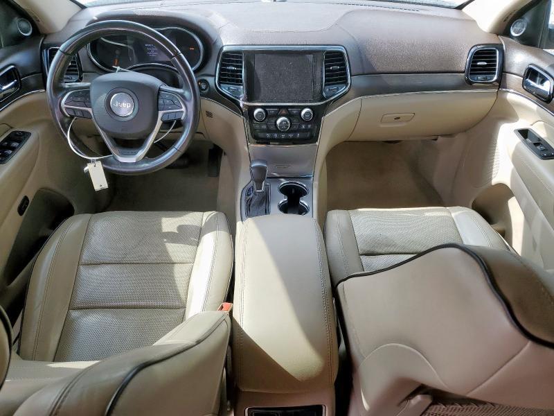 2021 Jeep Grand Cherokee Overland