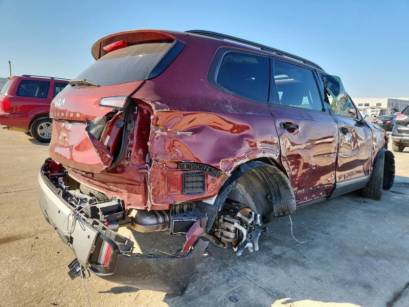 2023 KIA Telluride ex