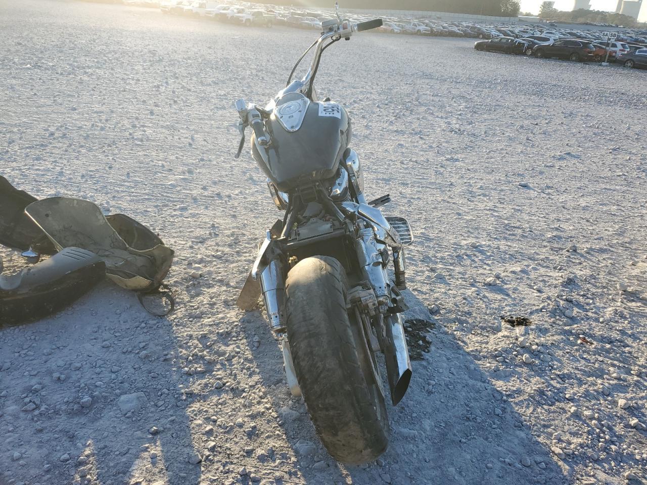 2008 Honda VTX1800 T3