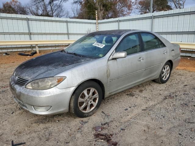 2006 Toyota Camry le