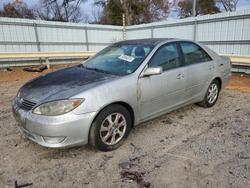 Toyota salvage cars for sale: 2006 Toyota Camry le