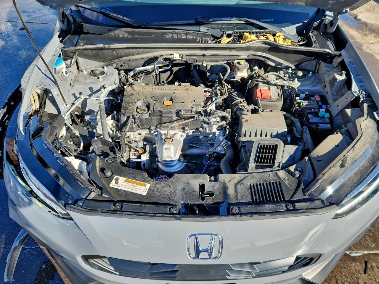 2024 Honda Hr-v Sport