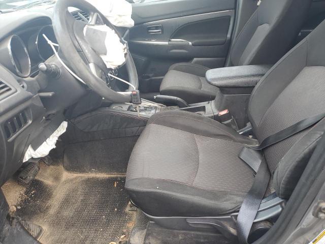 2019 Mitsubishi Outlander Sport es