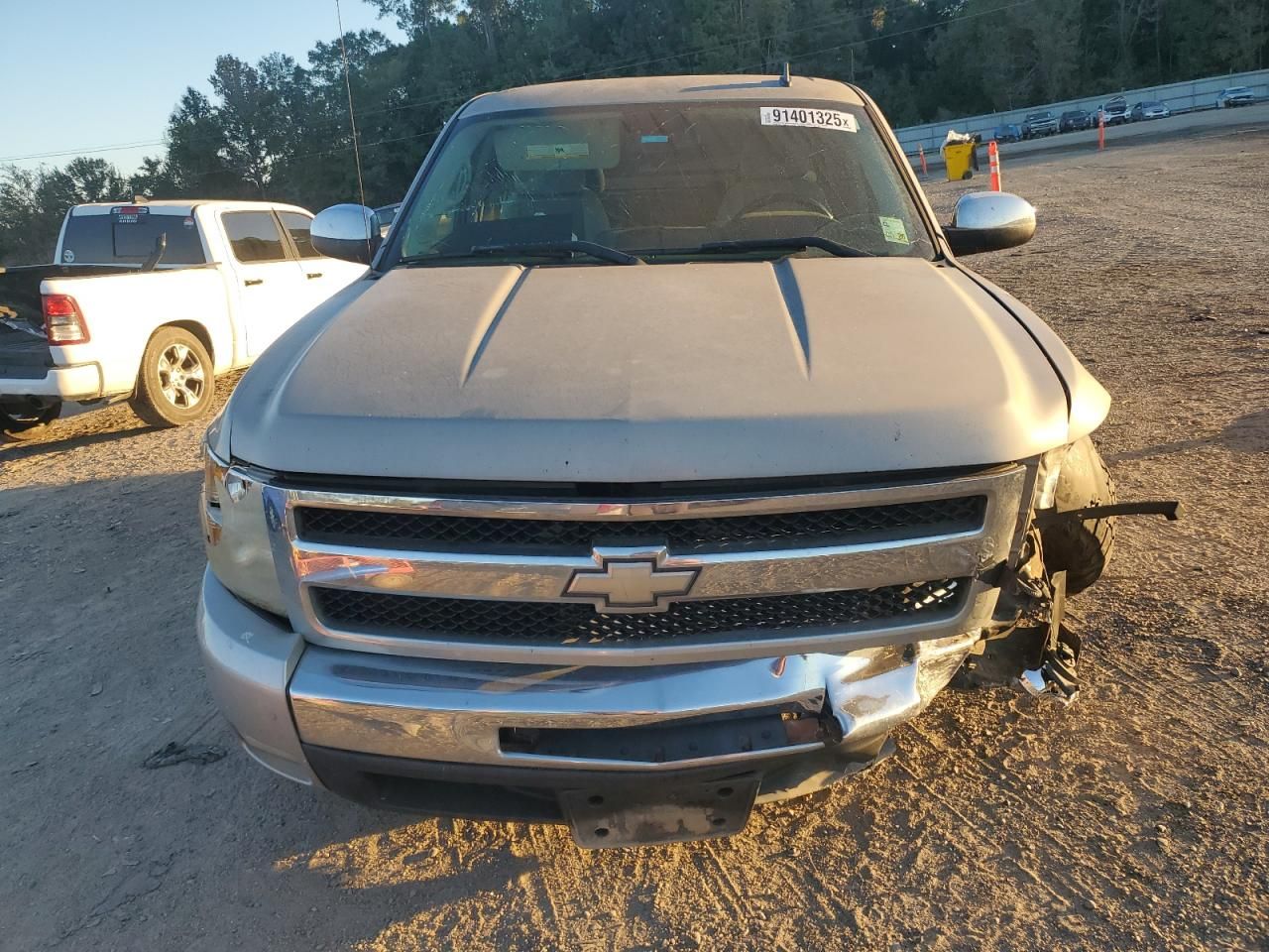 2009 Chevrolet Silverado C1500 lt