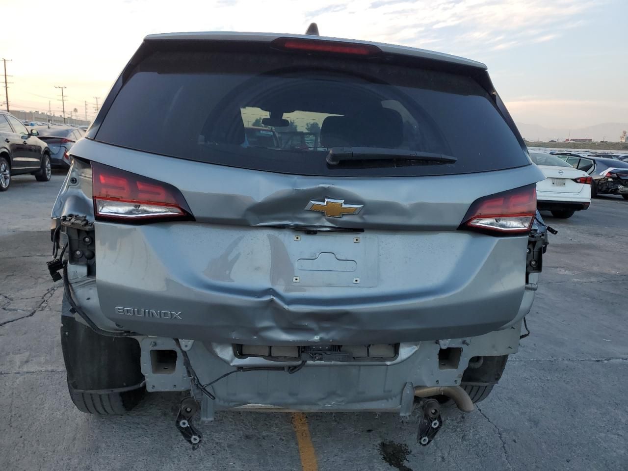 2023 Chevrolet Equinox ls