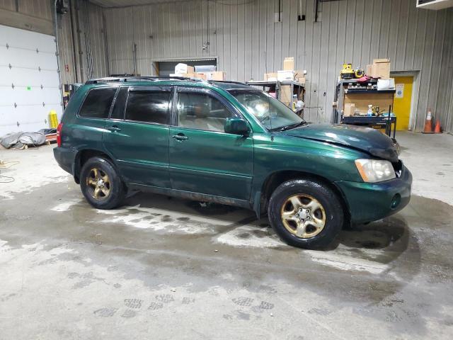 2003 Toyota Highlander Limited