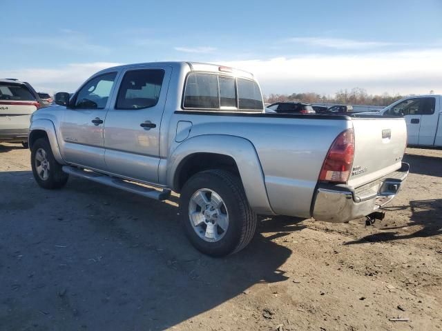 2007 Toyota Tacoma Double cab