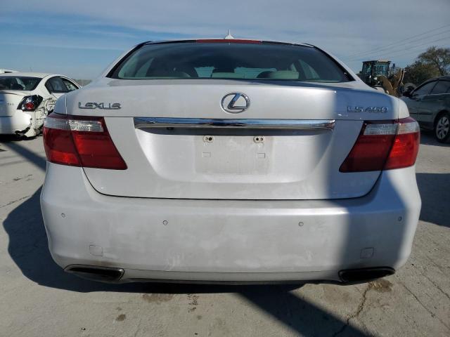 2008 Lexus Ls460