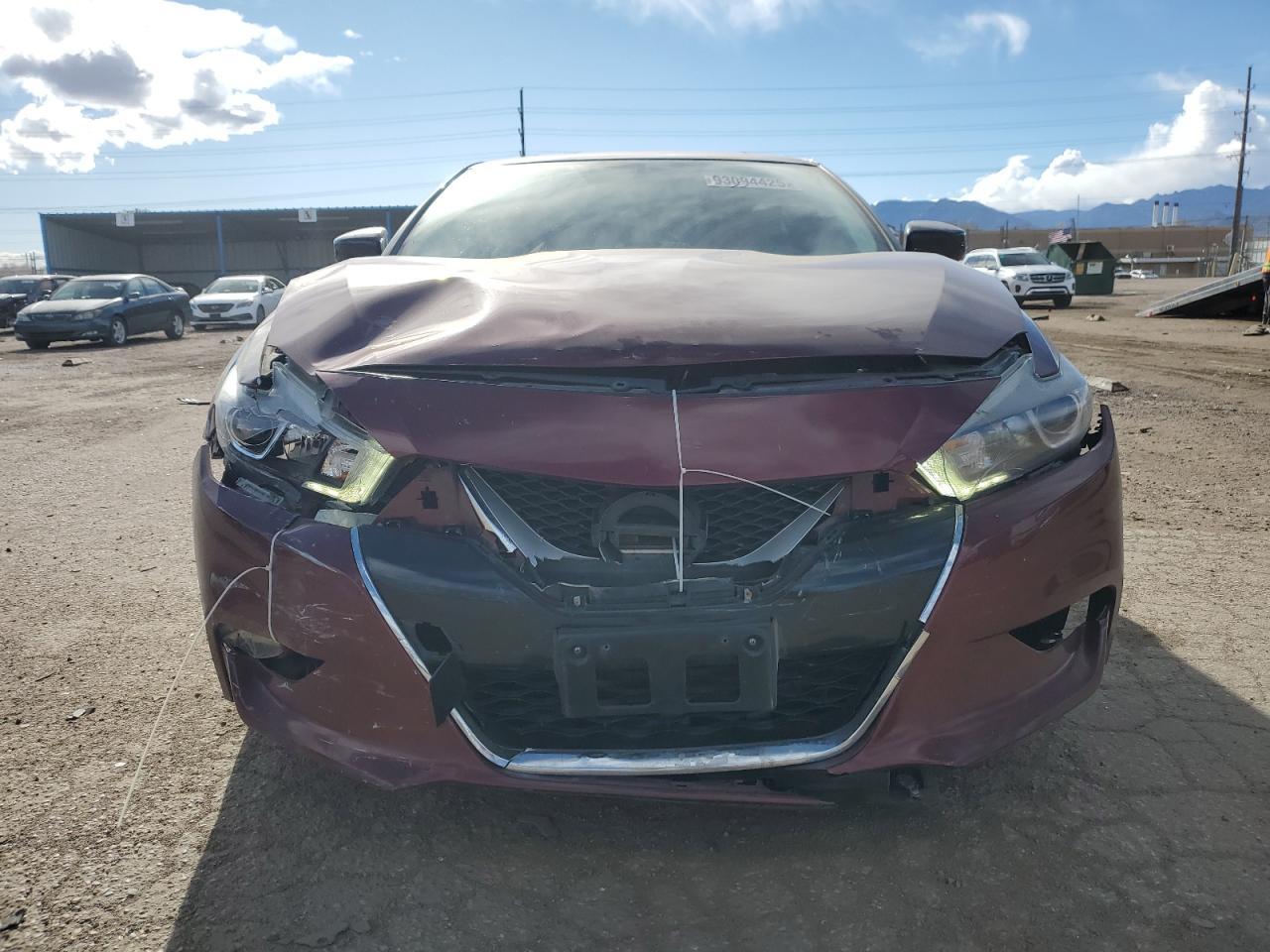2016 Nissan Maxima 3.5s