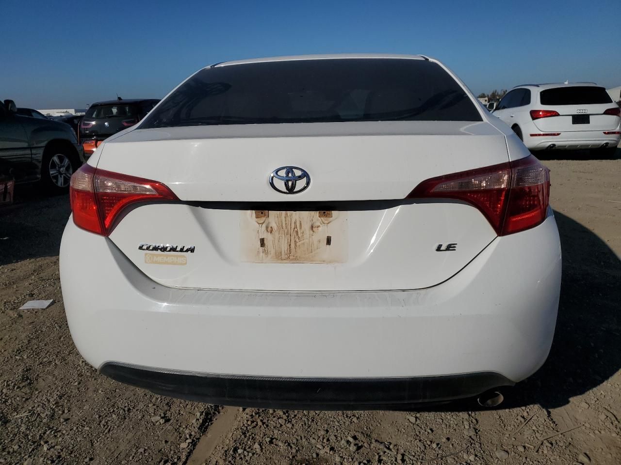 2019 Toyota Corolla l