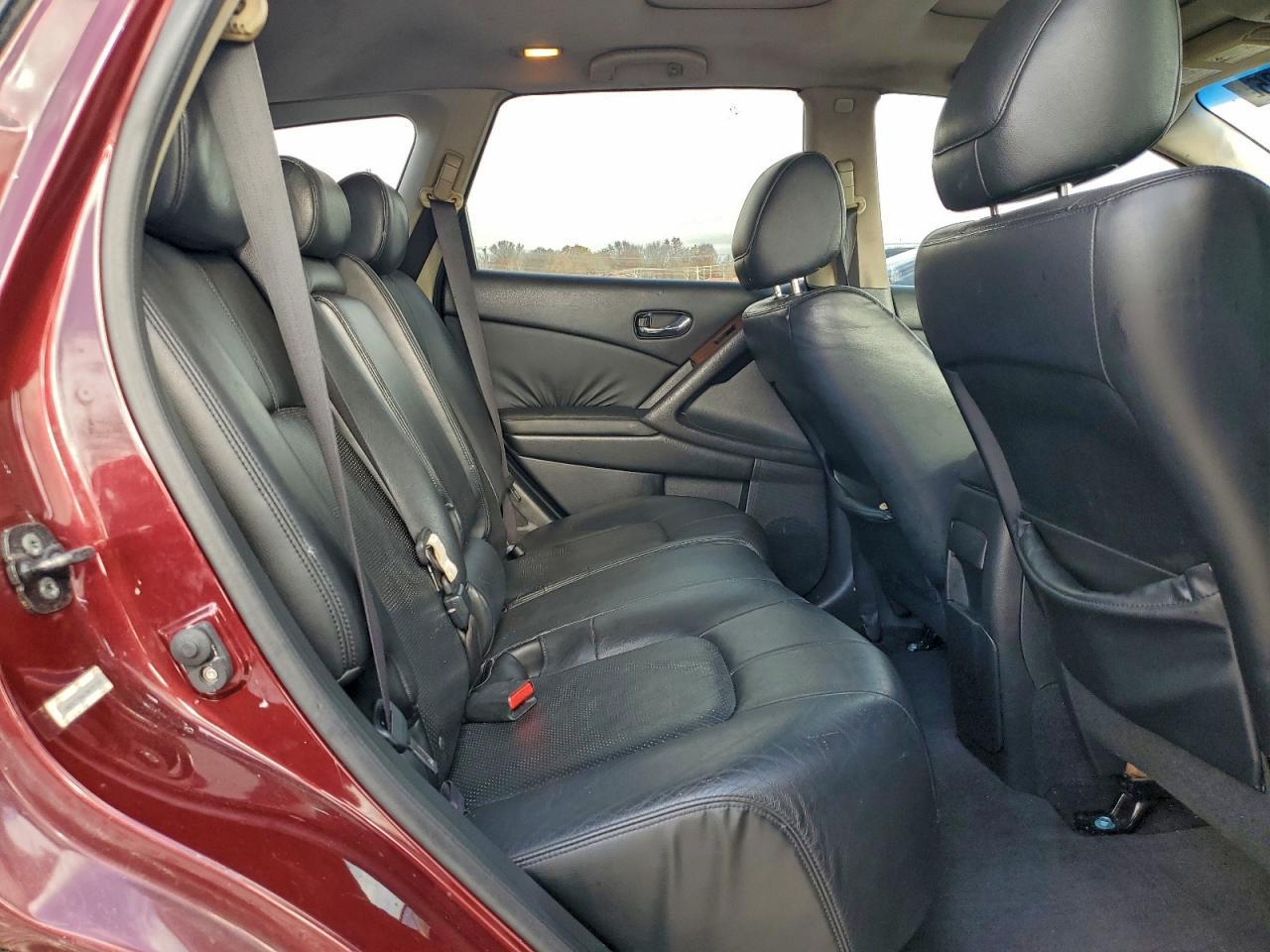2009 Nissan Murano s
