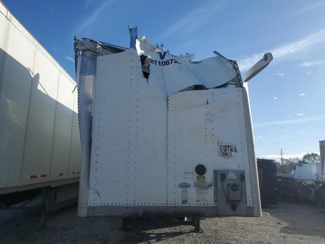 2021 Vanguard DRY Van Trailer