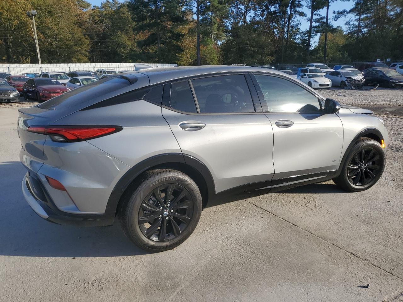 2025 Buick Envista Sport Touring