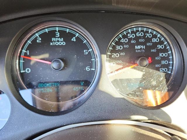 2012 Chevrolet Suburban K1500 ltz