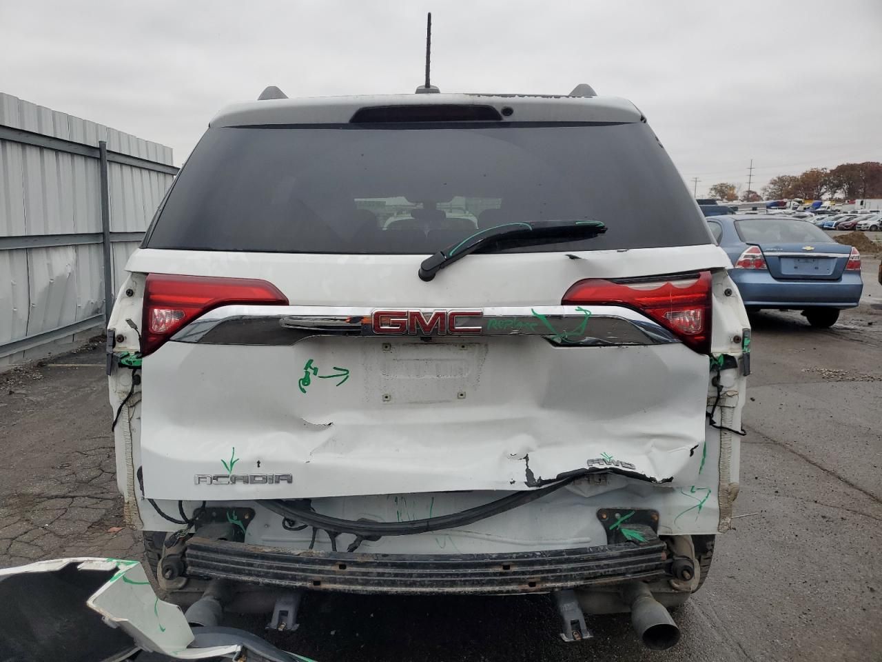 2019 GMC Acadia Slt-1