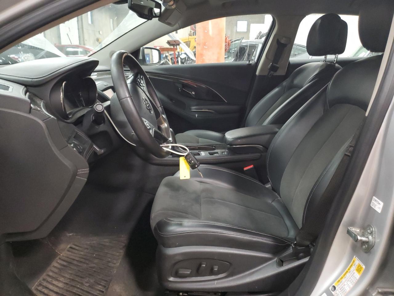 2014 Buick Lacrosse