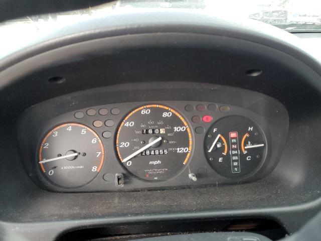 1998 Honda Cr-v lx