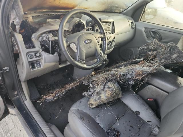 2002 Ford Escape xlt