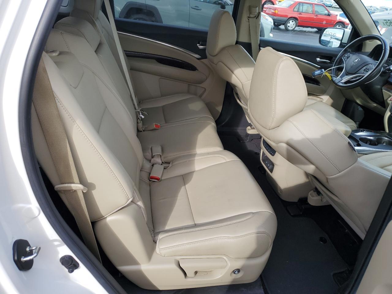 2018 Acura Mdx Technology