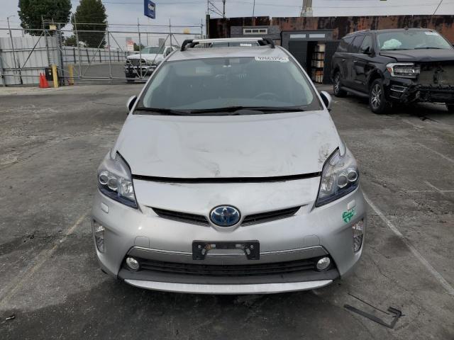 2012 Toyota Prius Plug-in