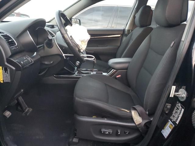 2015 KIA Sorento lx