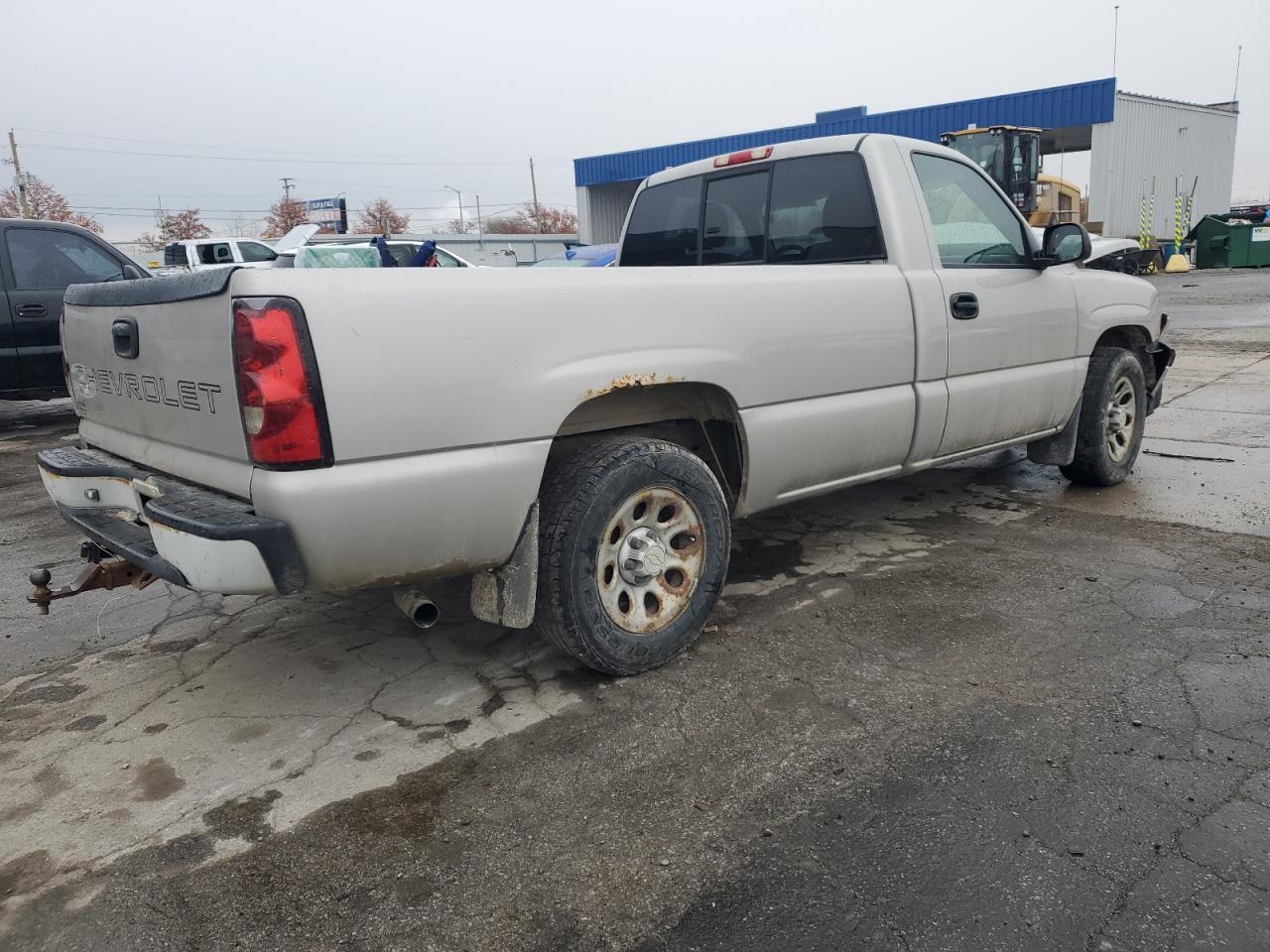 2006 Chevrolet Silverado C1500