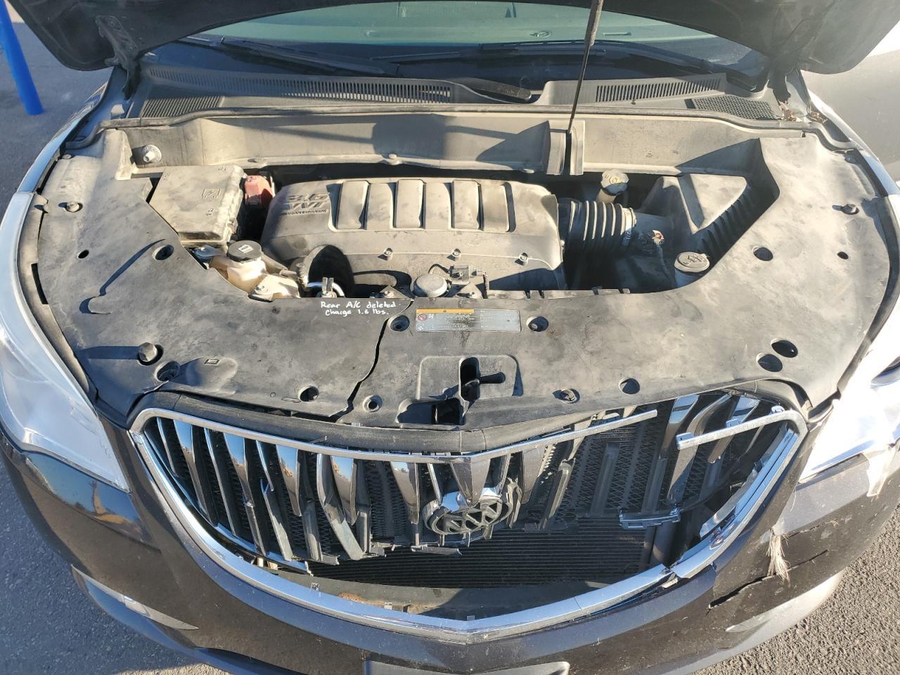 2015 Buick Enclave
