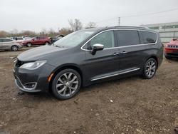 2018 Chrysler Pacifica Limited for sale in Chicago Heights, IL