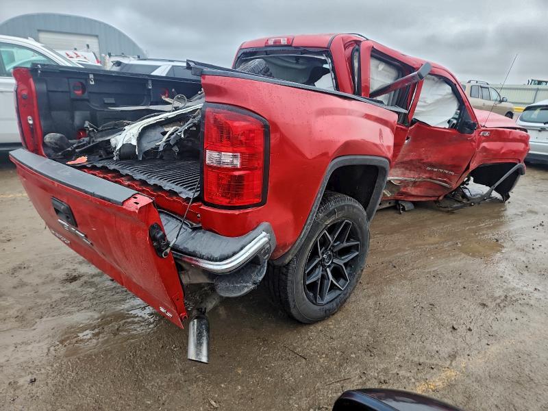 2014 GMC Sierra K1500 slt