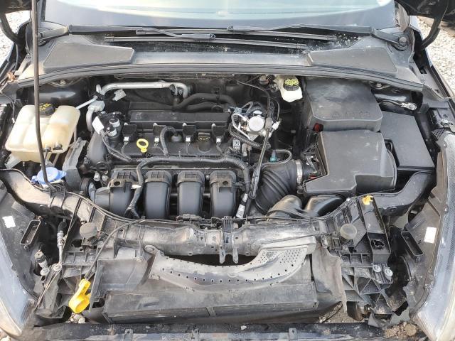 2017 Ford Focus sel
