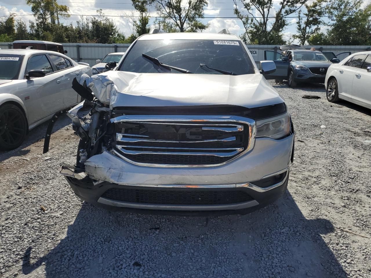 2017 GMC Acadia Slt-1