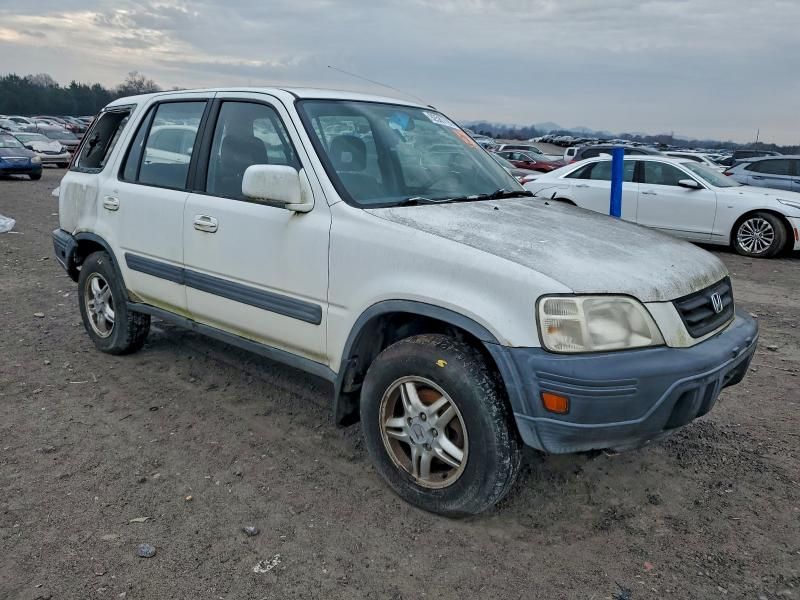 2001 Honda Cr-v ex