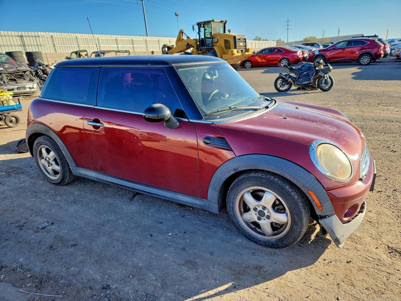 2007 Mini Cooper